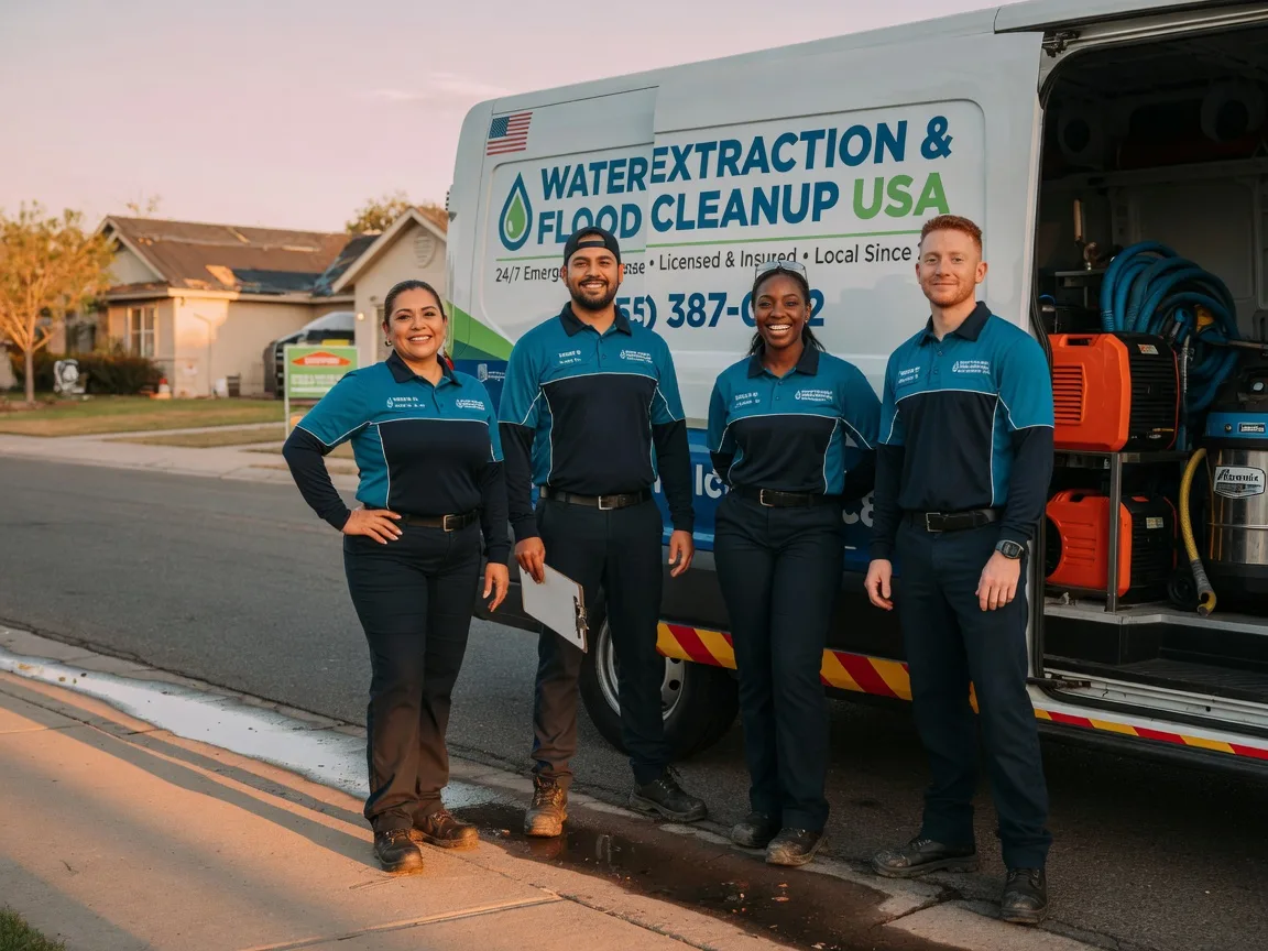 Emergency Water Extraction company in Zwingle, IA