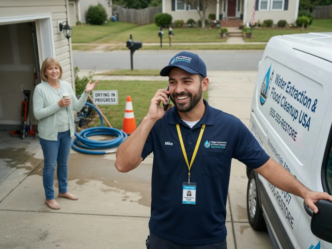 Emergency Water Extraction Zwingle, IA FAQs
